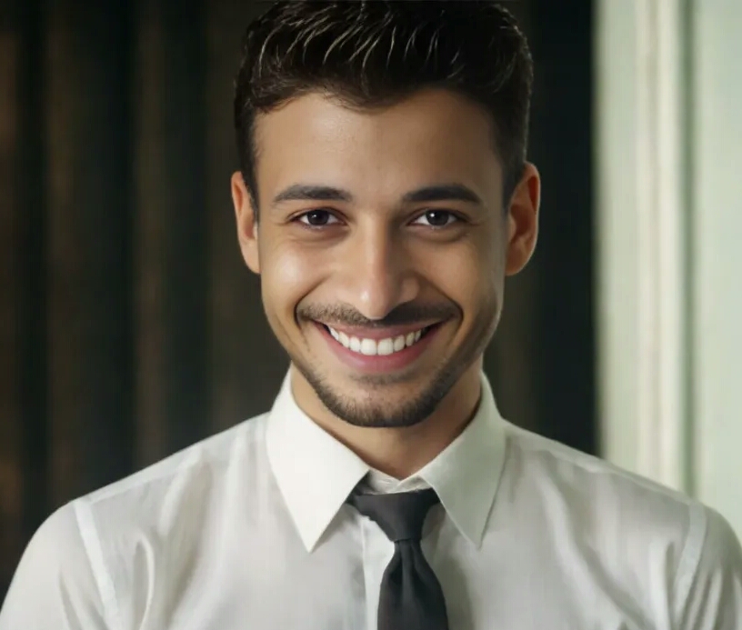 صورة مؤسس المنظمة